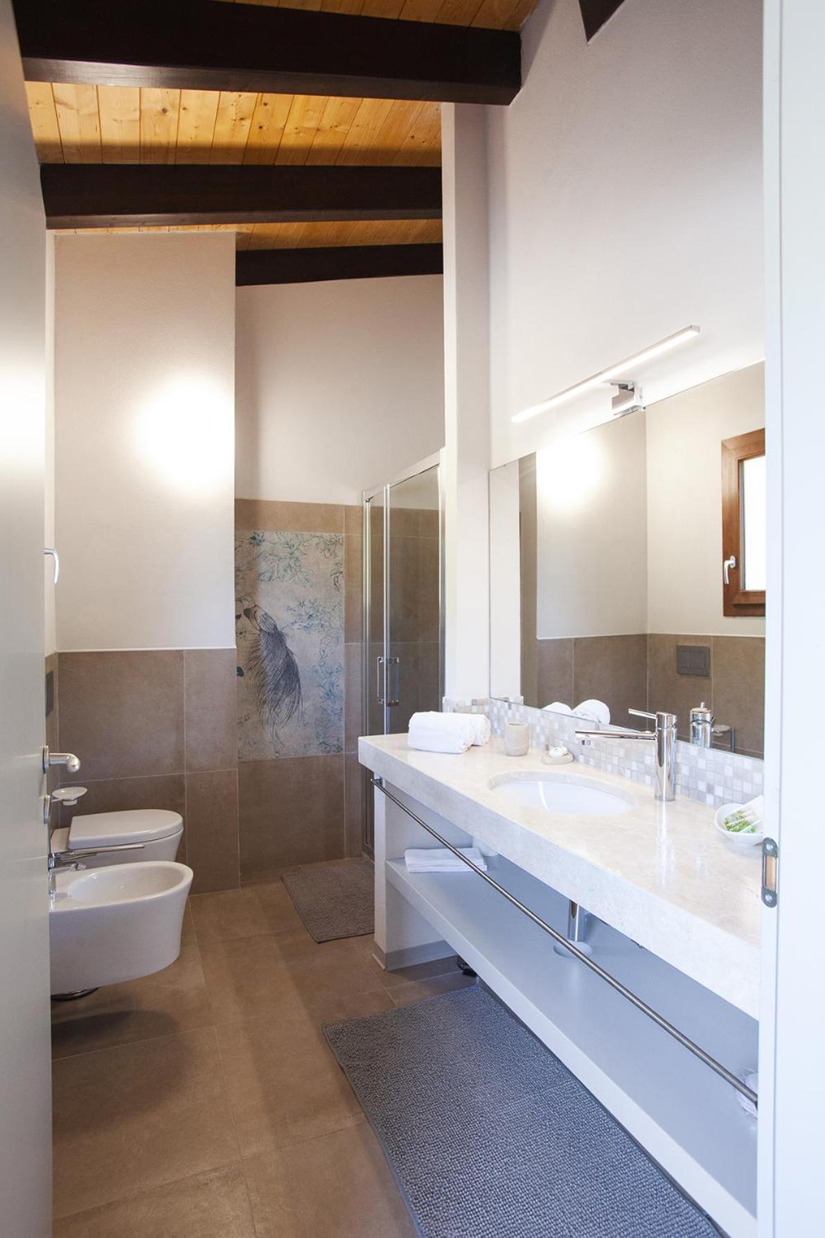 Le Tre Civette - Residenza Di Campagna Bed and Breakfast Villa San Pietro Εξωτερικό φωτογραφία