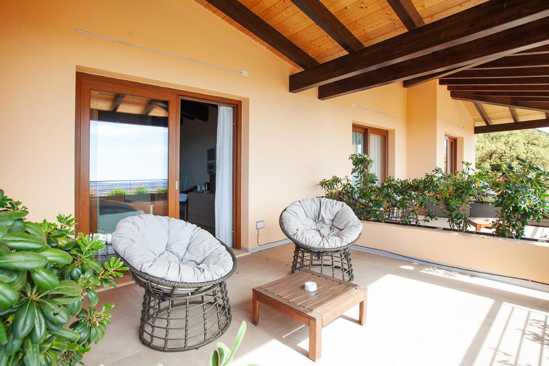 Le Tre Civette - Residenza Di Campagna Bed and Breakfast Villa San Pietro Εξωτερικό φωτογραφία