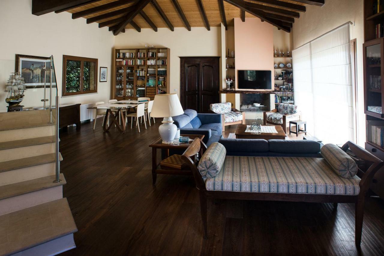 Le Tre Civette - Residenza Di Campagna Bed and Breakfast Villa San Pietro Εξωτερικό φωτογραφία