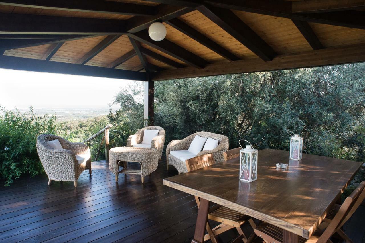 Le Tre Civette - Residenza Di Campagna Bed and Breakfast Villa San Pietro Εξωτερικό φωτογραφία