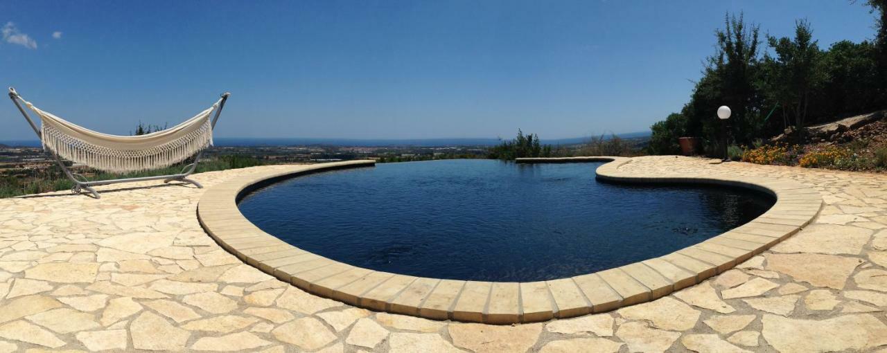 Le Tre Civette - Residenza Di Campagna Bed and Breakfast Villa San Pietro Εξωτερικό φωτογραφία