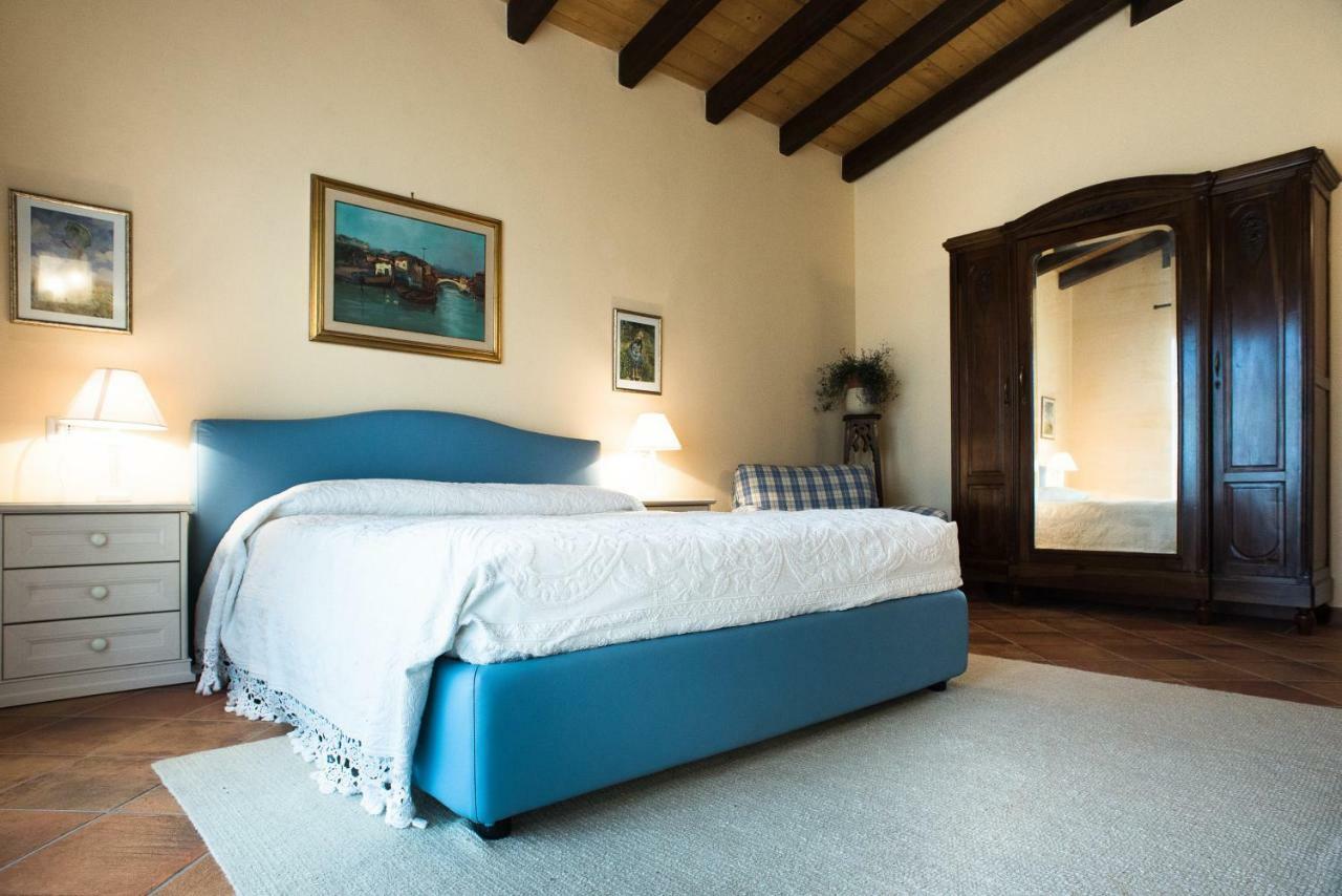 Le Tre Civette - Residenza Di Campagna Bed and Breakfast Villa San Pietro Εξωτερικό φωτογραφία