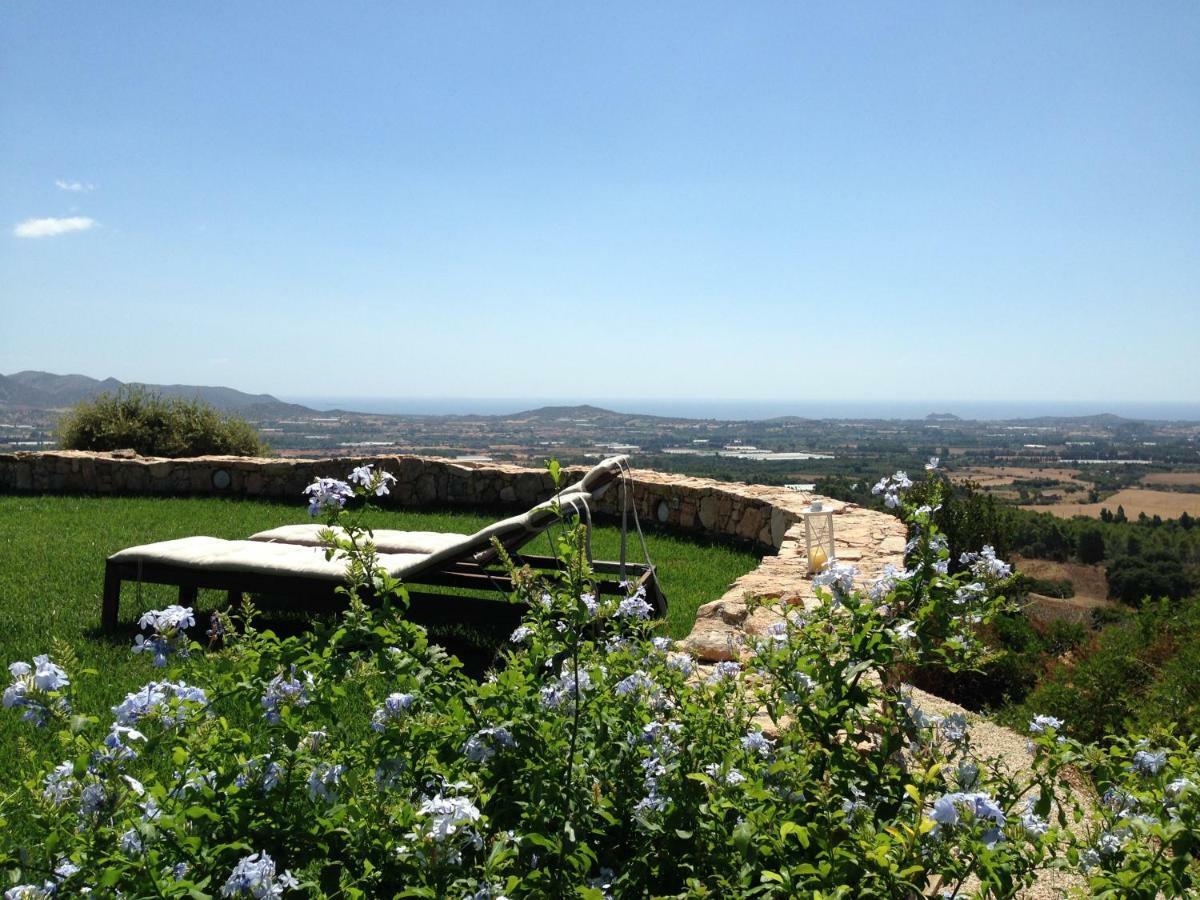Le Tre Civette - Residenza Di Campagna Bed and Breakfast Villa San Pietro Εξωτερικό φωτογραφία