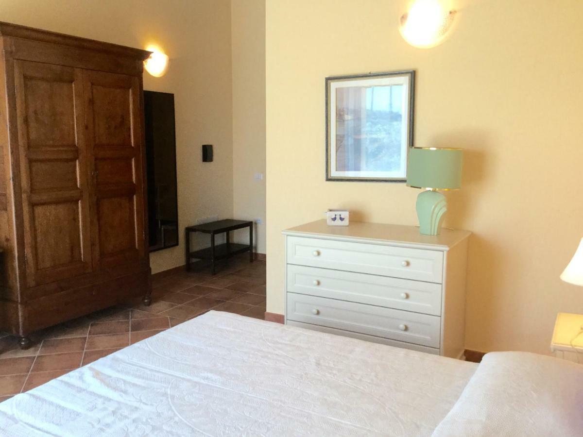 Le Tre Civette - Residenza Di Campagna Bed and Breakfast Villa San Pietro Εξωτερικό φωτογραφία