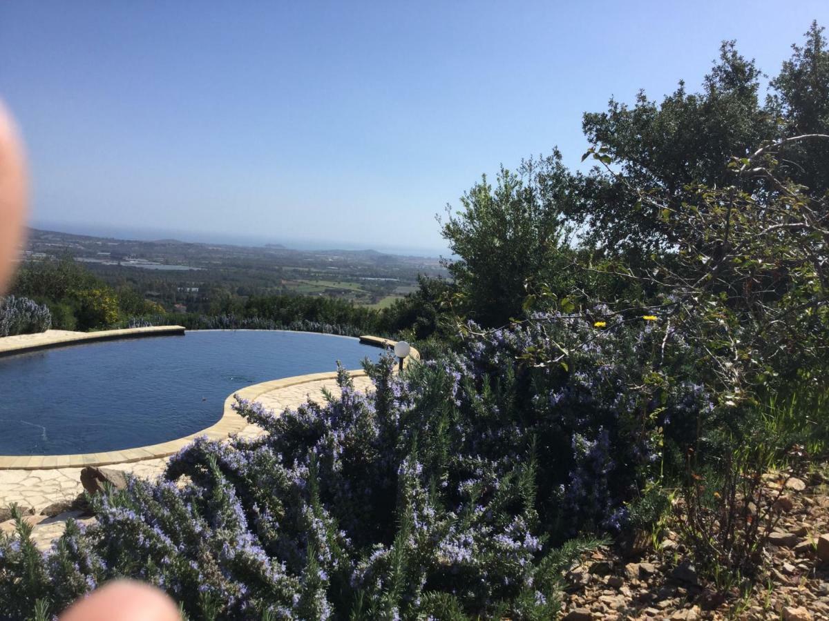 Le Tre Civette - Residenza Di Campagna Bed and Breakfast Villa San Pietro Εξωτερικό φωτογραφία